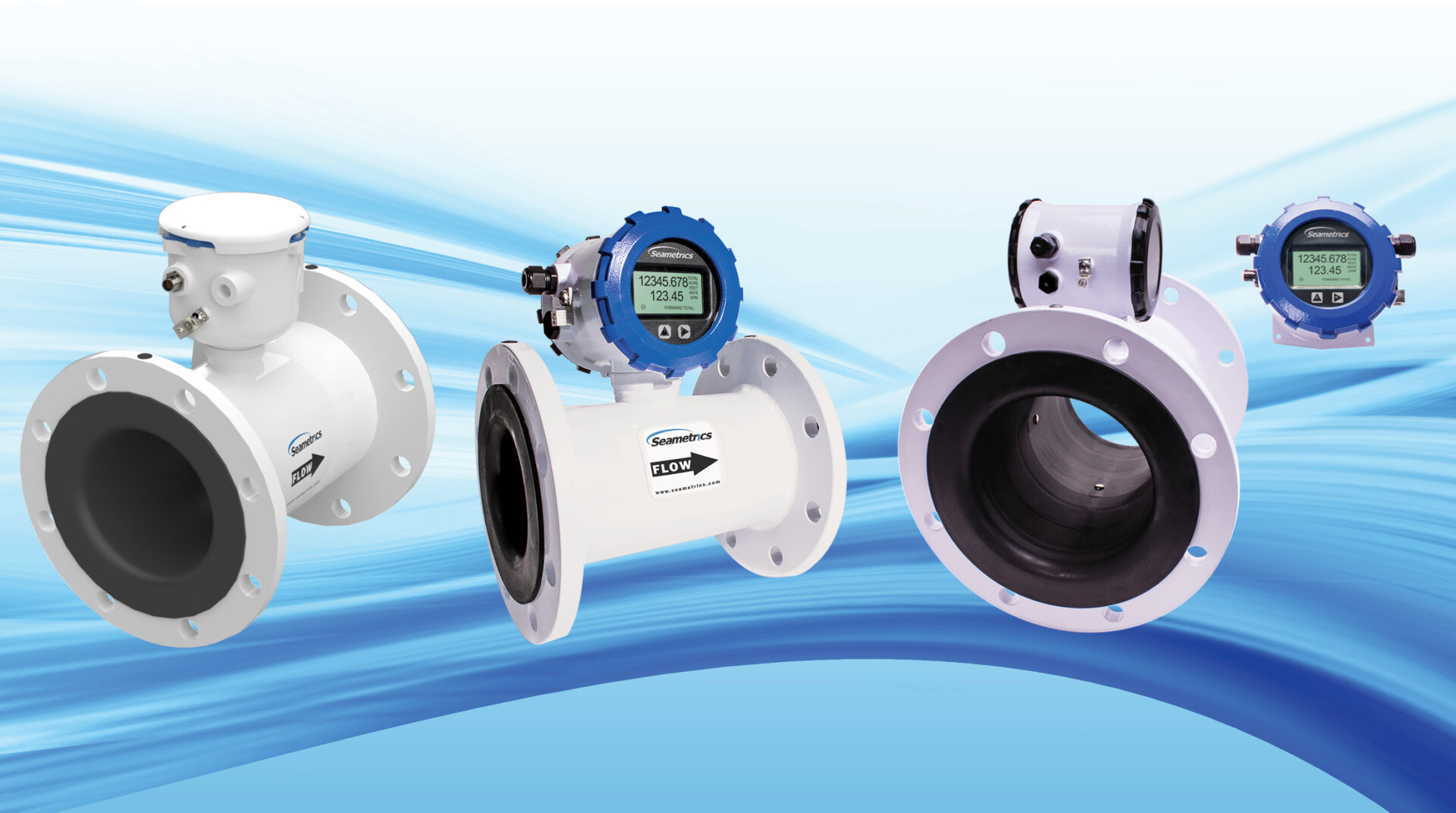 Seametrics TASI Measurement